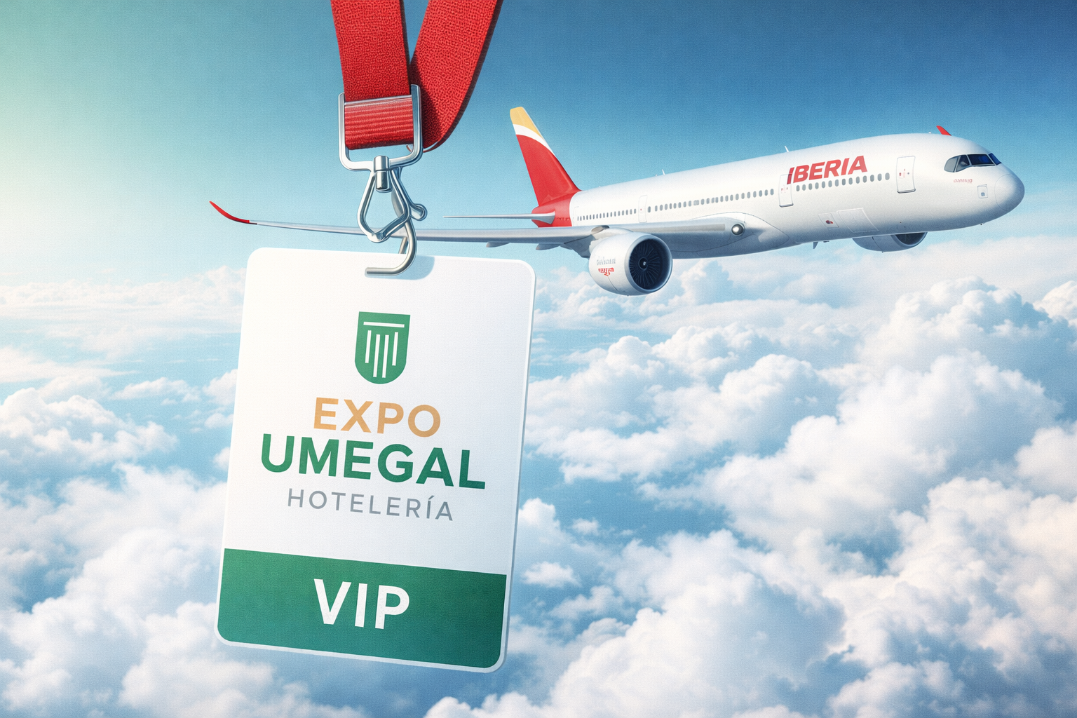 Expo UMEGAL Hotelería – Sorteo viaje México Madrid