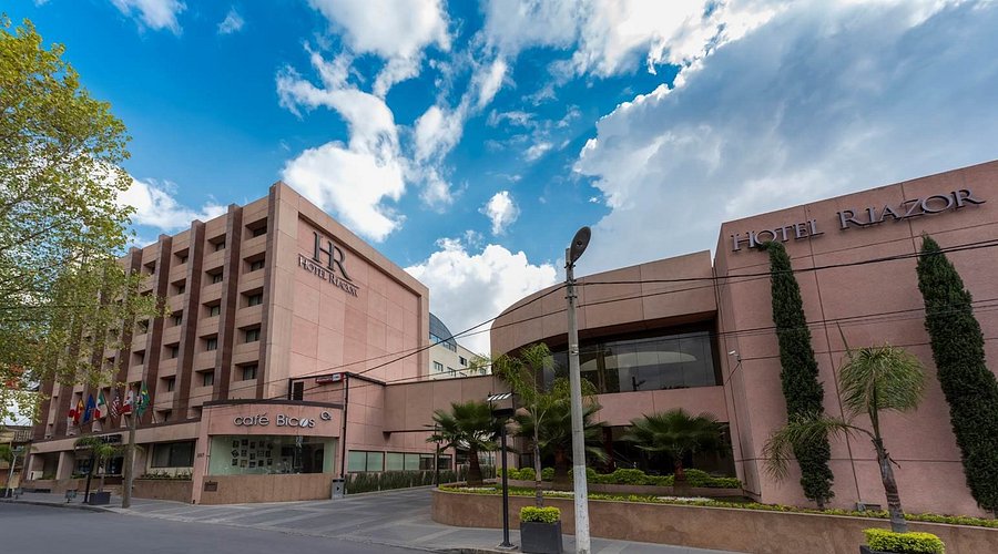 Hotel Riazor Ciudad de México